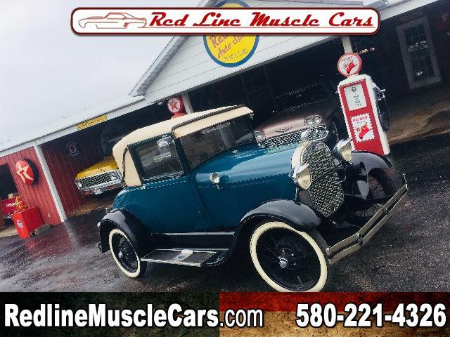 1929 Ford Model A (CC-1079901) for sale in Wilson, Oklahoma