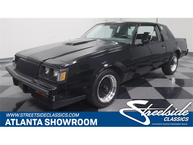 1986 Buick Grand National (CC-1079905) for sale in Lithia Springs, Georgia