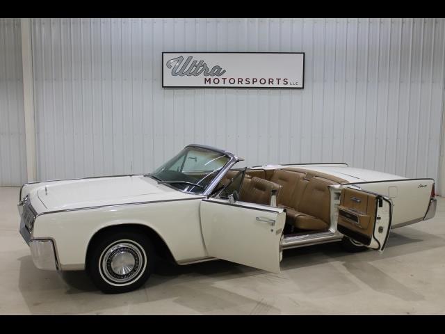 1964 Lincoln Continental (CC-1079912) for sale in Fort Wayne, Indiana