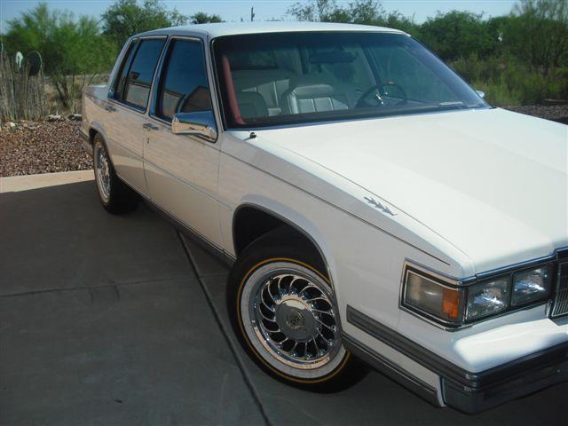 1986 Cadillac Sedan DeVille (CC-1079919) for sale in Tubac, Arizona