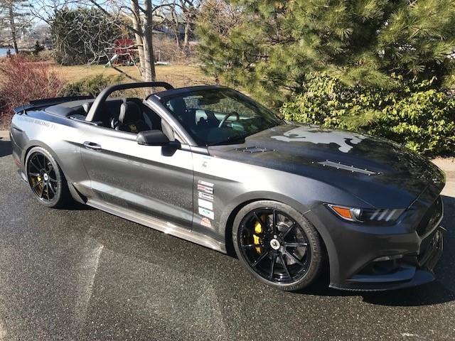 2017 Shelby Mustang (CC-1079923) for sale in Gloucester, Massachusetts