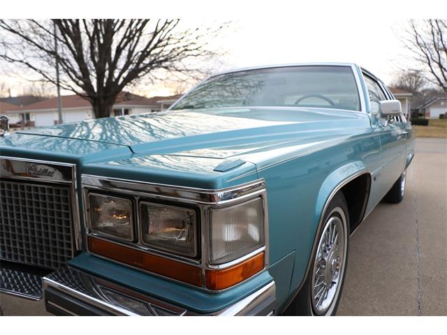 1981 Cadillac Coupe DeVille (CC-1079928) for sale in Orange City, Iowa