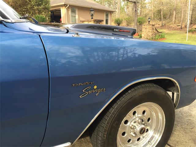 1973 Dodge Dart Swinger (CC-1079936) for sale in Lizella, Georgia