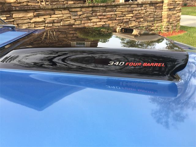 1973 Dodge Dart Swinger (CC-1079936) for sale in Lizella, Georgia