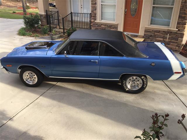 1973 Dodge Dart Swinger (CC-1079936) for sale in Lizella, Georgia