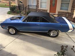 1973 Dodge Dart Swinger (CC-1079936) for sale in Lizella, Georgia