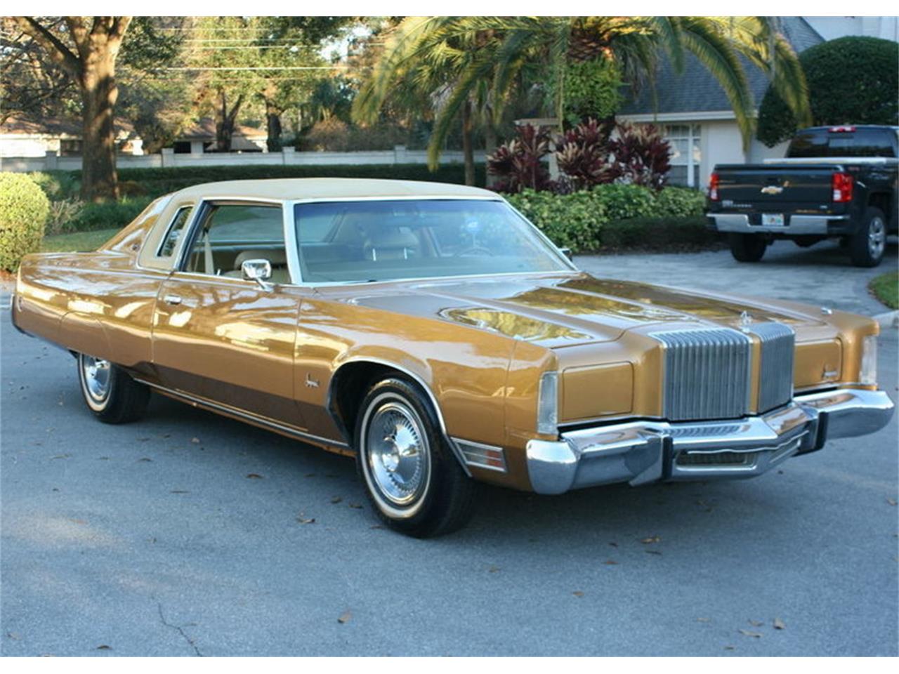 1972 Chrysler Imperial LEBARON