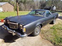 1978 Ford Ranchero (CC-1079962) for sale in Hiram, Georgia