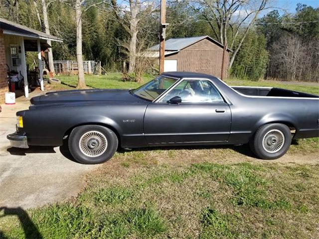 1978 Ford Ranchero (CC-1079962) for sale in Hiram, Georgia