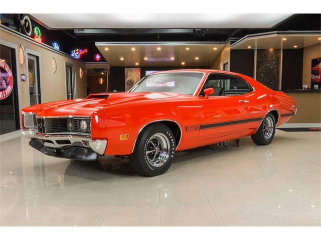 1970 Mercury Cyclone BOSS 429 Spoiler Recreation NASCAR (CC-1070998) for sale in Plymouth, Michigan