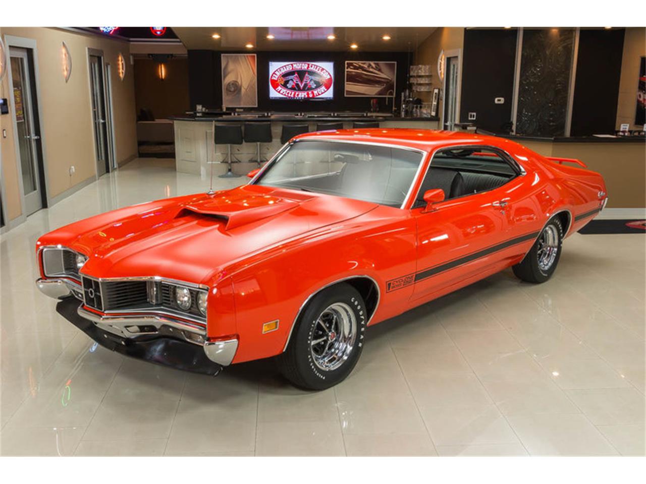 1970 Mercury Cyclone BOSS 429 Spoiler Recreation NASCAR for Sale ...