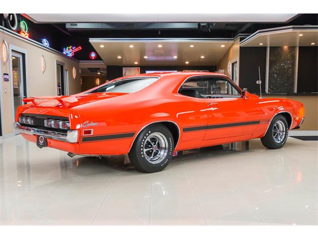 1970 Mercury Cyclone BOSS 429 Spoiler Recreation NASCAR for Sale ...