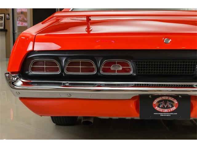 1970 Mercury Cyclone BOSS 429 Spoiler Recreation NASCAR for Sale ...