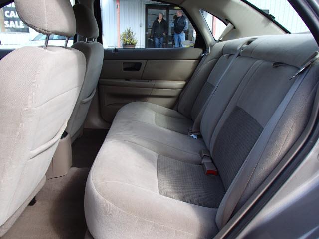 2004 Ford Taurus (CC-1079987) for sale in Tacoma, Washington