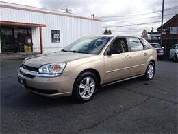 2005 Chevrolet Malibu (CC-1079989) for sale in Tacoma, Washington