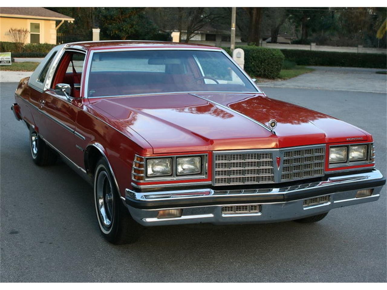 1977 Pontiac Bonneville Landau Coupe for Sale | ClassicCars.com | CC ...