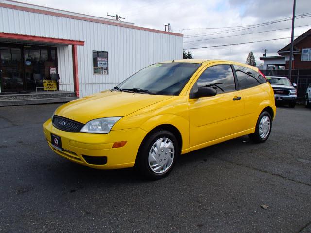 2006 Ford Focus (CC-1079990) for sale in Tacoma, Washington