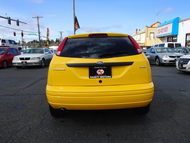 2006 Ford Focus (CC-1079990) for sale in Tacoma, Washington