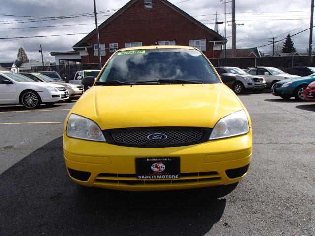 2006 Ford Focus (CC-1079990) for sale in Tacoma, Washington
