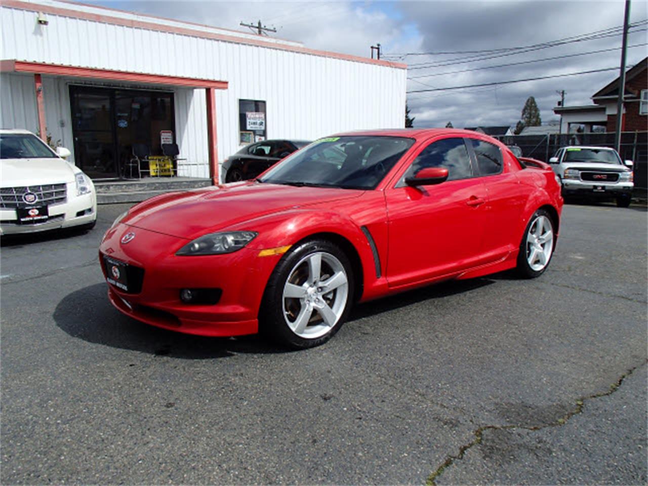 2006 Mazda RX-8 for Sale | ClassicCars.com | CC-1079998