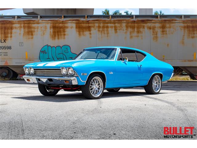 1968 Chevrolet Chevelle (CC-1080010) for sale in Fort Lauderdale, Florida