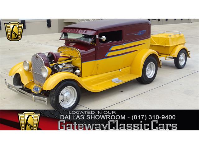 1928 Ford Model A (CC-1080101) for sale in DFW Airport, Texas