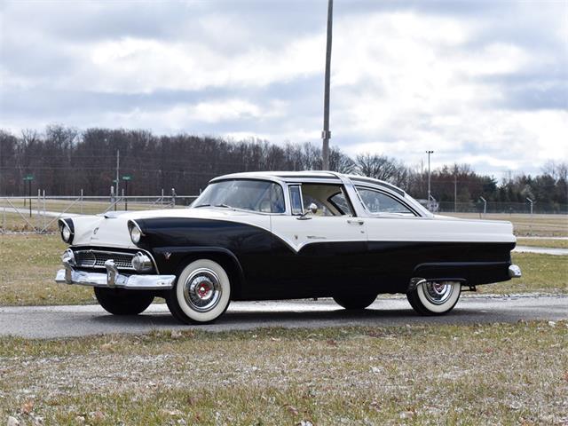 1955 Ford Crown Victoria (CC-1081015) for sale in Auburn, Indiana
