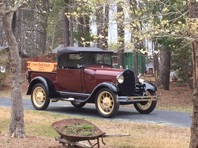 1929 Ford Model A (CC-1081017) for sale in Carlisle, Pennsylvania