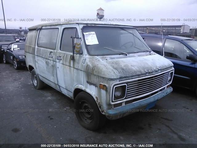 1973 GMC Cargo Van (CC-1081048) for sale in Online Auction, Online