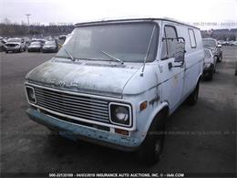 1973 GMC Cargo Van (CC-1081048) for sale in Online Auction, Online
