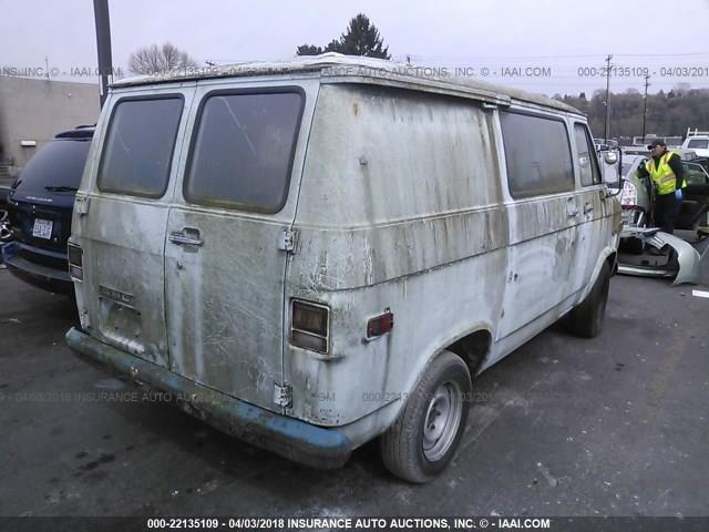 1973 GMC Cargo Van (CC-1081048) for sale in Online Auction, Online