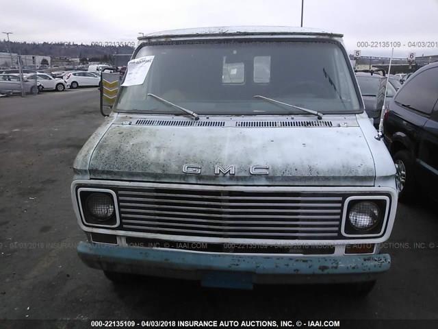 1973 GMC Cargo Van (CC-1081048) for sale in Online Auction, Online