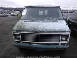 1973 GMC Cargo Van (CC-1081048) for sale in Online Auction, Online