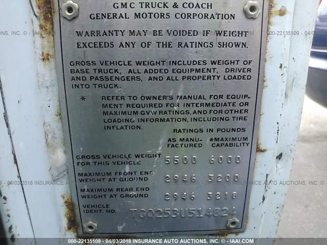 1973 GMC Cargo Van (CC-1081048) for sale in Online Auction, Online