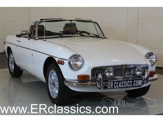 1974 MG MGB (CC-1081075) for sale in Waalwijk, Noord Brabant