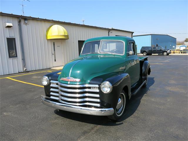 1948 Chevrolet 3600 (CC-1081095) for sale in Manitowoc, Wisconsin