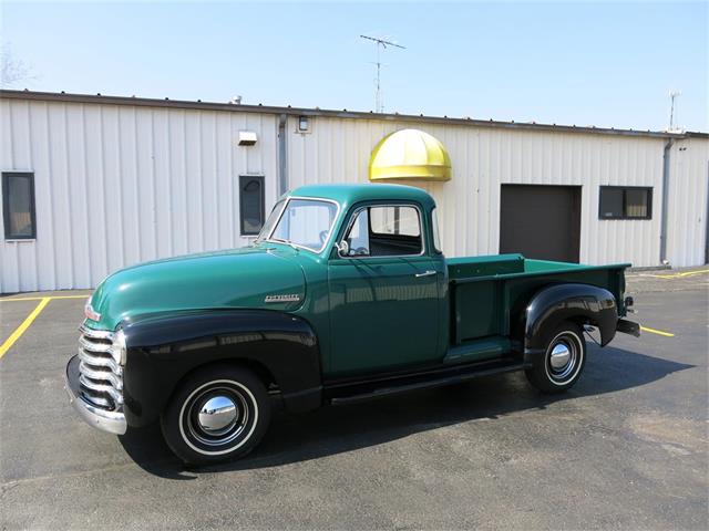 1948 Chevrolet 3600 (CC-1081095) for sale in Manitowoc, Wisconsin