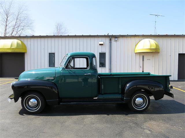 1948 Chevrolet 3600 (CC-1081095) for sale in Manitowoc, Wisconsin