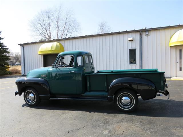 1948 Chevrolet 3600 (CC-1081095) for sale in Manitowoc, Wisconsin