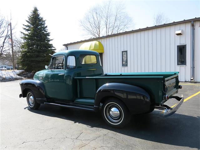 1948 Chevrolet 3600 (CC-1081095) for sale in Manitowoc, Wisconsin
