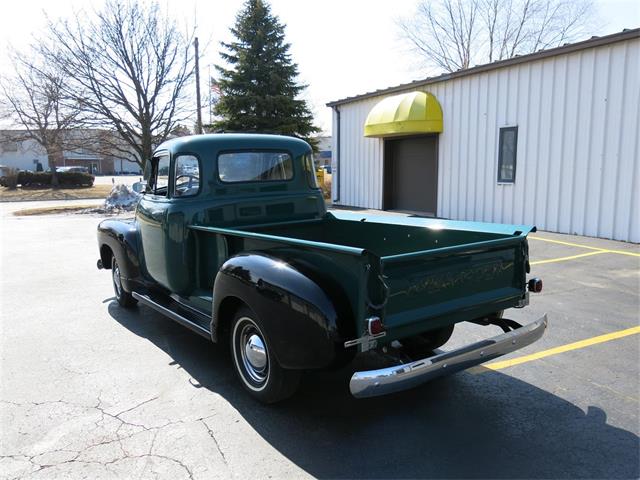 1948 Chevrolet 3600 (CC-1081095) for sale in Manitowoc, Wisconsin