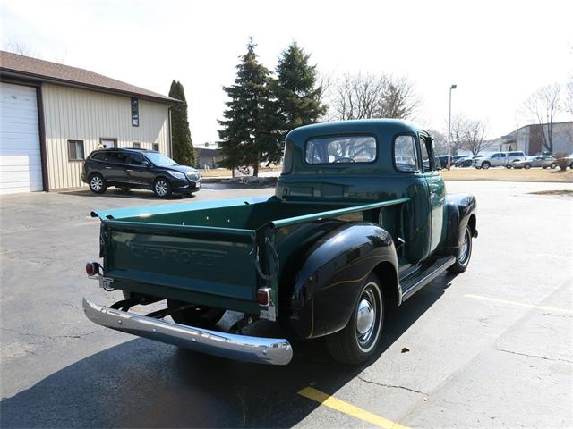 1948 Chevrolet 3600 (CC-1081095) for sale in Manitowoc, Wisconsin