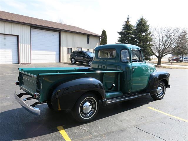 1948 Chevrolet 3600 (CC-1081095) for sale in Manitowoc, Wisconsin