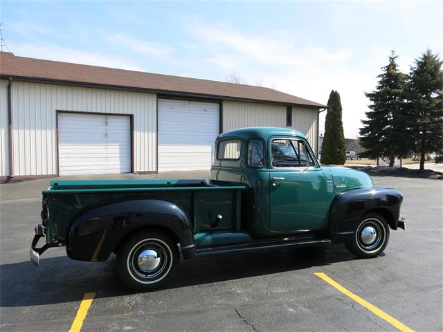 1948 Chevrolet 3600 (CC-1081095) for sale in Manitowoc, Wisconsin