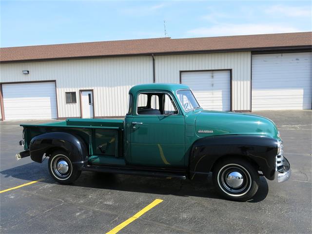 1948 Chevrolet 3600 (CC-1081095) for sale in Manitowoc, Wisconsin