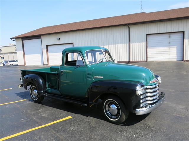 1948 Chevrolet 3600 (CC-1081095) for sale in Manitowoc, Wisconsin