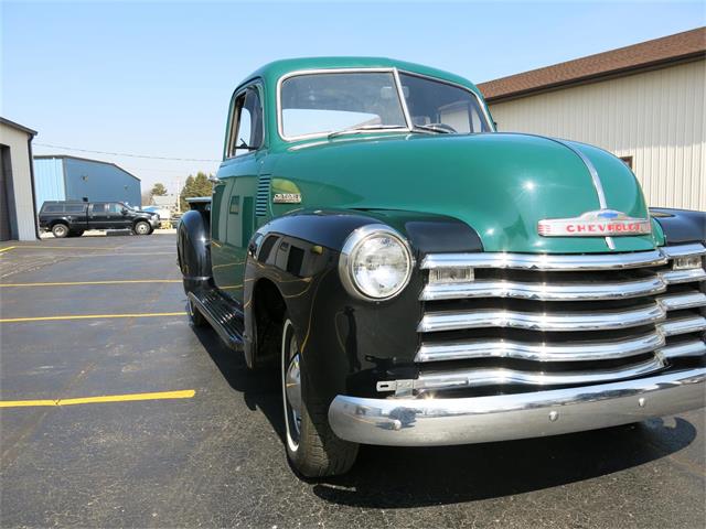 1948 Chevrolet 3600 (CC-1081095) for sale in Manitowoc, Wisconsin