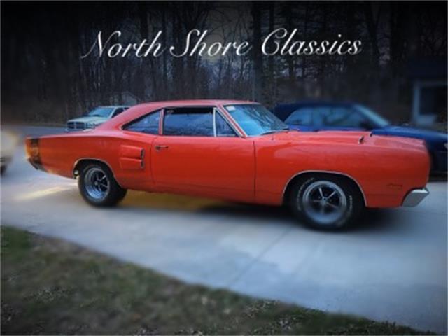 1969 Dodge Super Bee (CC-1080111) for sale in Palatine, Illinois