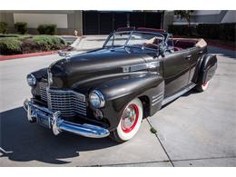 1941 Cadillac Series 62 (CC-1081135) for sale in rancho cucamonga, California