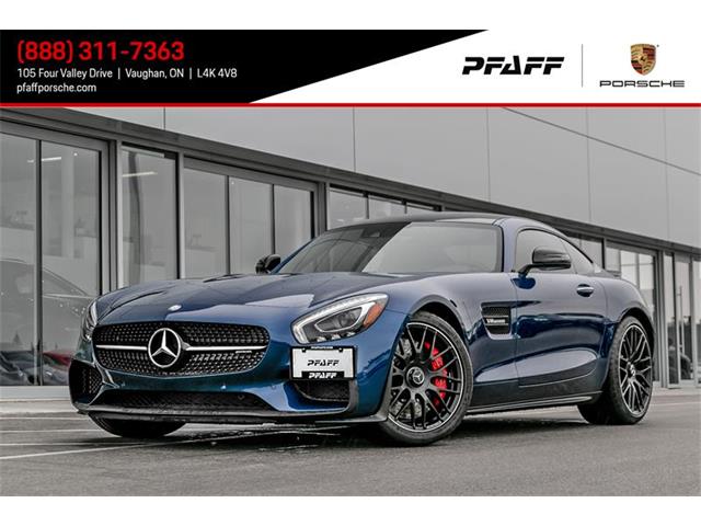 2017 Mercedes-Benz AMG (CC-1081142) for sale in Vaughan, Ontario